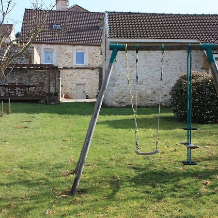 Gite Le St Vincent Grauves Dış mekan fotoğraf