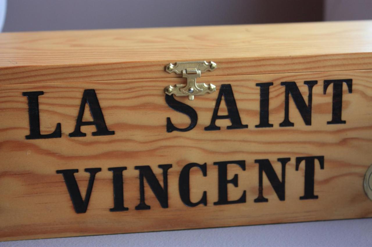 Gite Le St Vincent Grauves Dış mekan fotoğraf