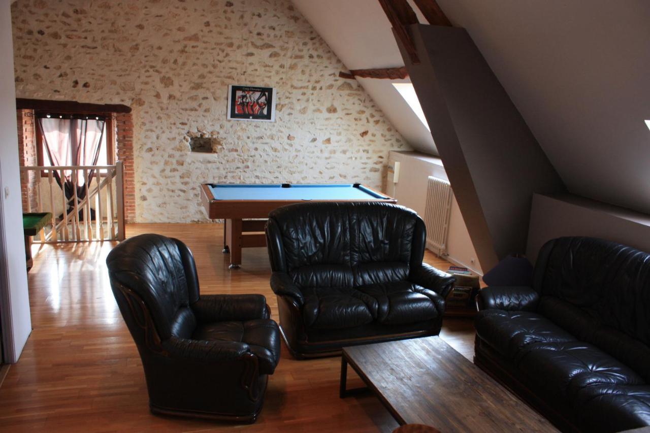 Gite Le St Vincent Grauves Dış mekan fotoğraf
